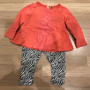 Nicole Miller Knit Set